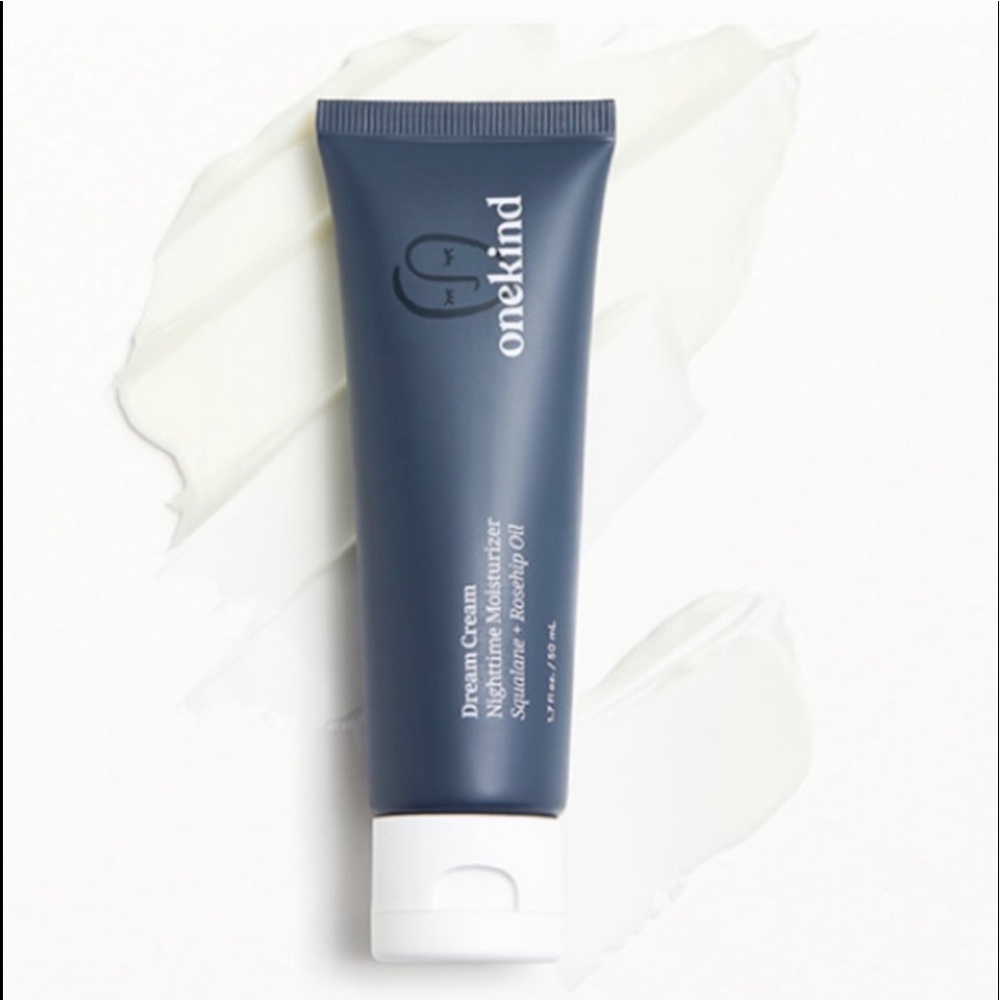 ONEKIND Dream Cream Nighttime Moisturizer